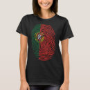 Suche nach portugiesische wurzeln tshirts Stolz