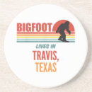 Suche nach bigfoot untersetzer Yeti