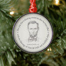 Suche nach lincoln ornamente Weihnachten