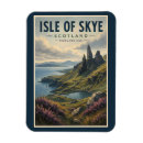 Suche nach schottland magnete Insel skye