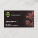 Suche nach landschaftsentwurf visitenkarten Gärtner