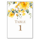 Suche nach gelbe blumen tischkarten Bride