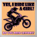 Suche nach biker girl poster Mädchen