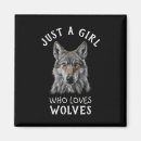 Suche nach wolf magnete Tierwelt