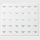 Suche nach brautjungfer geschenkpapier Junggesellinnenabschied name datum