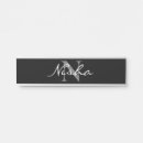 Suche nach personalisiert tür schilder Monogramm
