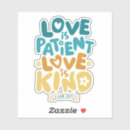 Suche nach 1 korinther 13 aufkleber Liebe