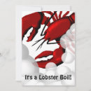 Suche nach lobster einladungen Fest