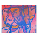 Suche nach mosaik kunst poster Blau