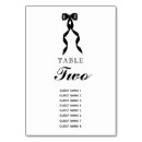 Suche nach band tischkarten Elegant