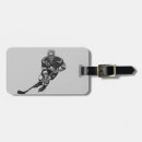 Suche nach eishockey gepäckanhänger Sport