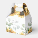 Suche nach rustikal papier geschenk box Sonnenblume