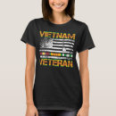 Suche nach vietnam flagge tshirts Veteran