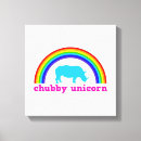 Suche nach einhorn leinwandbilder Vintag