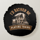 Suche nach eisenbahn kissen Für ihn