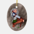 Suche nach bogenschützen ornamente Dame