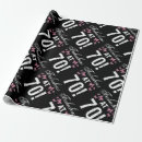 Suche nach 70 geburtstag geschenkpapier Alter