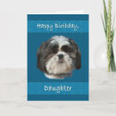Suche nach shih tzu geburtstag karten Welpe