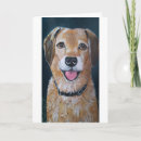 Suche nach hundemalerei karten Hundeportrait