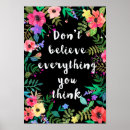 Suche nach denken poster Zitate