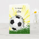 Suche nach soccer alle karten Für ihn