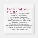 Suche nach sprüche magnete Lustige zitate