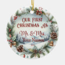 Suche nach misten ornamente Newly weds
