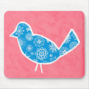 Suche nach rosa vogel mousepads Tiere