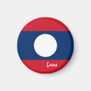 Suche nach laos magnete Flagge