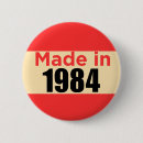 Suche nach geburt buttons Retro