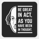 Suche nach shakespeare aufkleber Theater