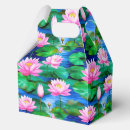 Suche nach teich papier geschenk box Blume