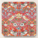 Suche nach william morris untersetzer Erdbeerdieb
