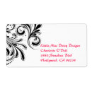 Suche nach wirbel firmen etiketten Schwarz