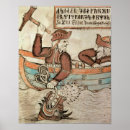 Suche nach thor hammer poster Wikinger