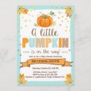 Suche nach kürbise laden ein einladungen Babyparty