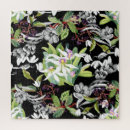 Suche nach orchideen blumen puzzle Struktur