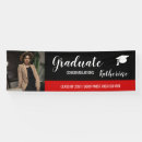 Suche nach graduation banner Black