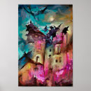 Suche nach fantasy castle poster Burg