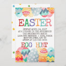 Suche nach osterei jagd einladungen Party