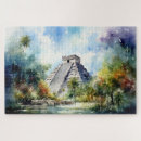Suche nach chichen itza puzzle Yukatan