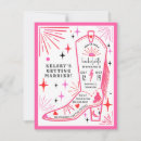 Suche nach bachelorette einladungen Braut