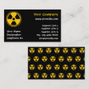 Suche nach gefahr visitenkarten Gelb