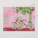 Suche nach rosa fahrrad postkarten Fahrräder