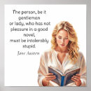 Suche nach jane austen poster Romane