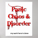 Suche nach chaos poster Anarchie