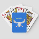 Suche nach niedlicher vogel spielkarten Lustig