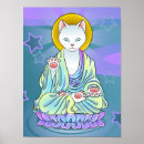 Suche nach zen katze poster Buddha