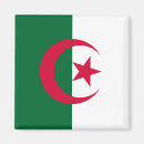 Suche nach flagge von algerien magnete Algerisch