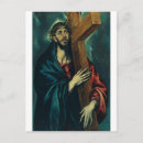 Suche nach el greco postkarten Kreuzung